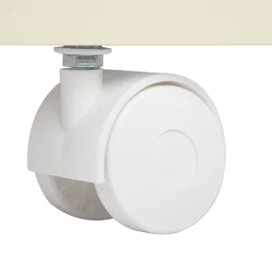 *Кровать детская Indigo Baby Lux 3 в 1 (кровать, манеж, диван) массив березы, МДФ (слоновая кость-белые стойки) *Кровать детская Indigo Baby Lux 3 в 1 (кровать, манеж, диван) массив березы, МДФ (слоновая кость-белые стойки)