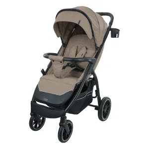 Коляска прогул. EPICA LUX S (2кол.(18см)2кол.(25см))(упак.1шт.)(INDIGO) (бежевый) Коляска прогул. EPICA LUX S (2кол.(18см)2кол.(25см))(упак.1шт.)(INDIGO) (бежевый)