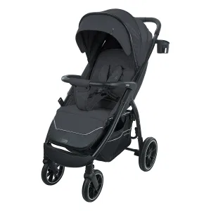 Коляска прогул. EPICA LUX S (2кол.(18см)2кол.(25см))(упак.1шт.)(INDIGO) (темно-серый) Коляска прогул. EPICA LUX S (2кол.(18см)2кол.(25см))(упак.1шт.)(INDIGO) (темно-серый)