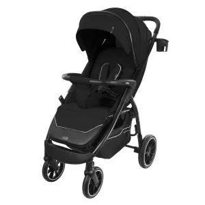 Коляска прогул. EPICA LUX S (2кол.(18см)2кол.(25см))(упак.1шт.)(INDIGO) (черный) Коляска прогул. EPICA LUX S (2кол.(18см)2кол.(25см))(упак.1шт.)(INDIGO) (черный)
