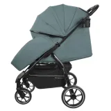 Коляска EPICA LUX S (2кол.(18см)2кол.(25см))(упак.1шт.)(INDIGO) (зеленый)