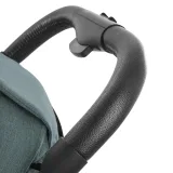 Коляска EPICA LUX S (2кол.(18см)2кол.(25см))(упак.1шт.)(INDIGO) (зеленый)