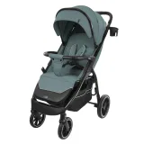 Коляска EPICA LUX S (2кол.(18см)2кол.(25см))(упак.1шт.)(INDIGO) (зеленый)