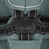 Коляска EPICA LUX S (2кол.(18см)2кол.(25см))(упак.1шт.)(INDIGO) (зеленый)