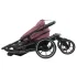 Коляска прогул. EPICA LUX S (2кол.(18см)2кол.(25см))(упак.1шт.)(INDIGO) (розовый) Коляска прогул. EPICA LUX S (2кол.(18см)2кол.(25см))(упак.1шт.)(INDIGO) (розовый)