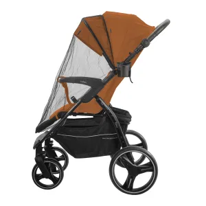 Коляска прогул. EPICA XL (регулируемая ручка) (INDIGO) (терракот) Коляска прогул. EPICA XL (регулируемая ручка) (INDIGO) (терракот)