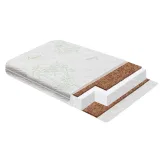 Матрас STRONG LIFE, стеганный трикотаж BAMBOO (60*120*12) INDIGO